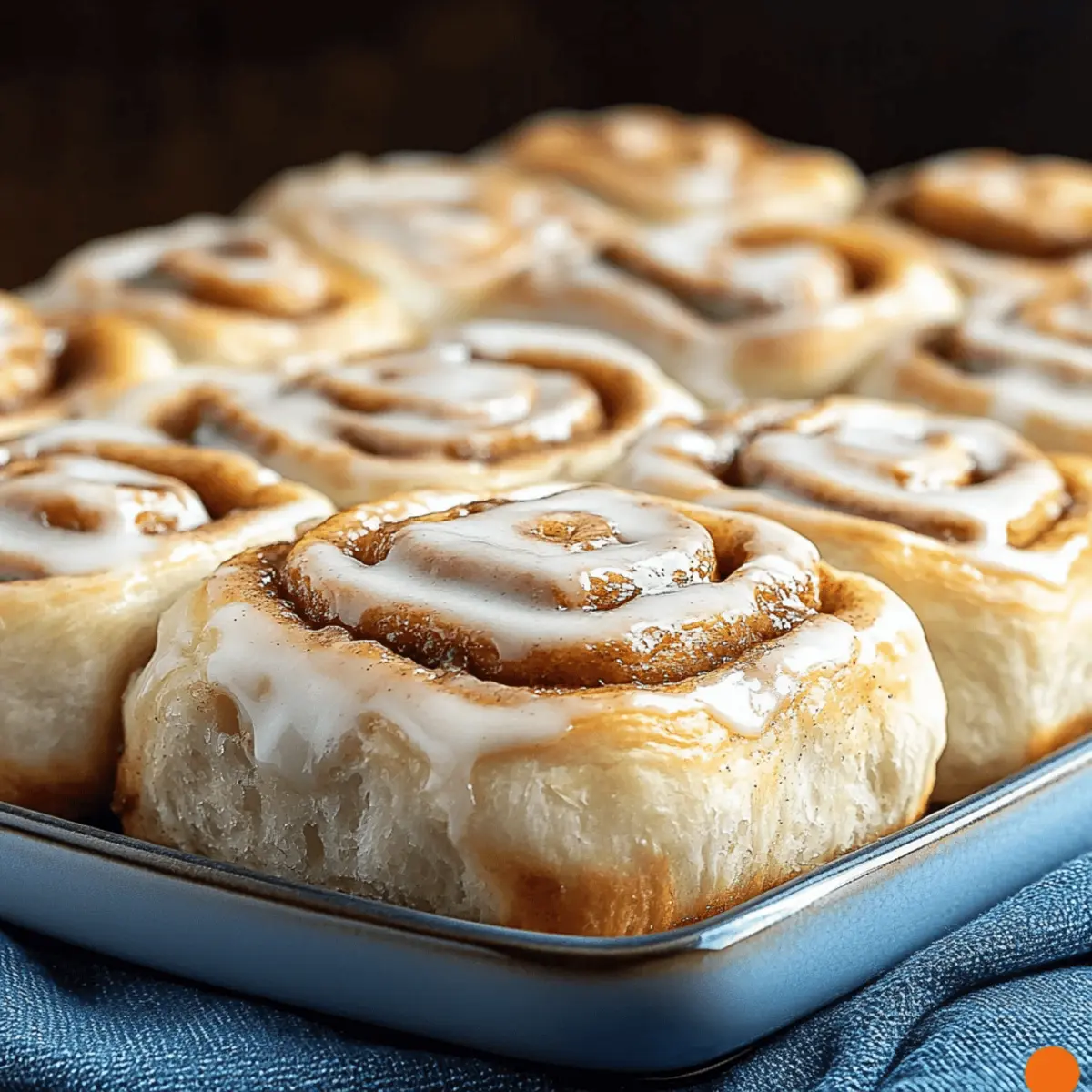 Cinnamon Rolls
