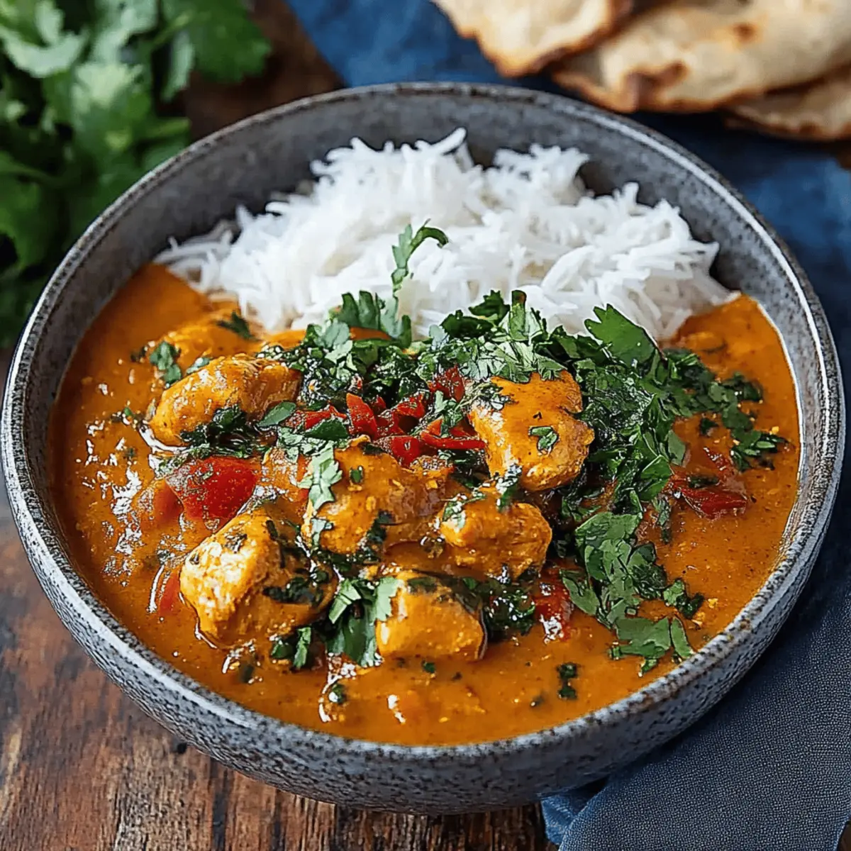 Chicken Curry Slow Cooker