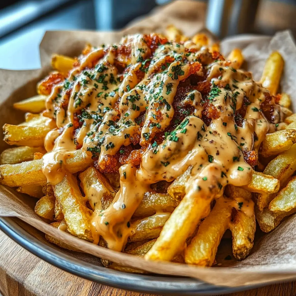 Animal Style Fries Copycat