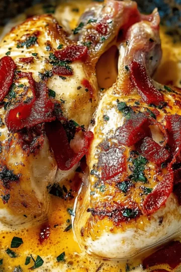 Marry Me Chicken