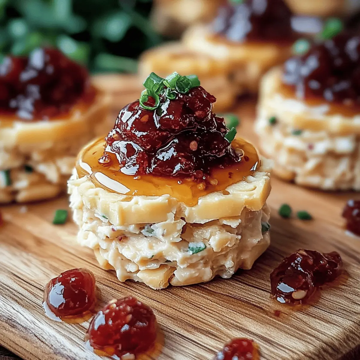 Pepper Jelly Cheese Spread