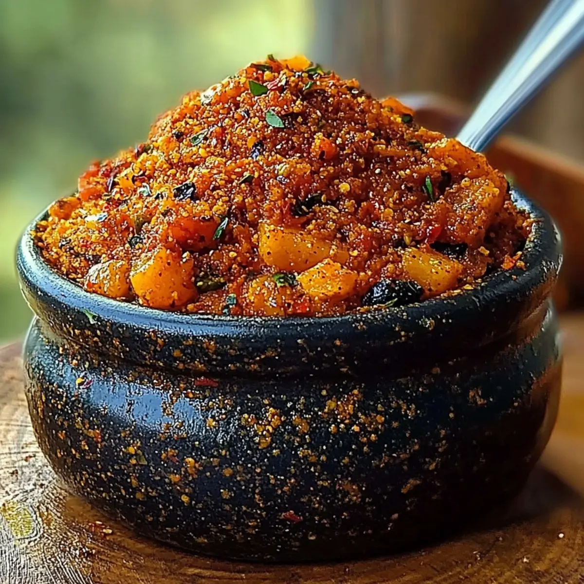 Cajun Flavor