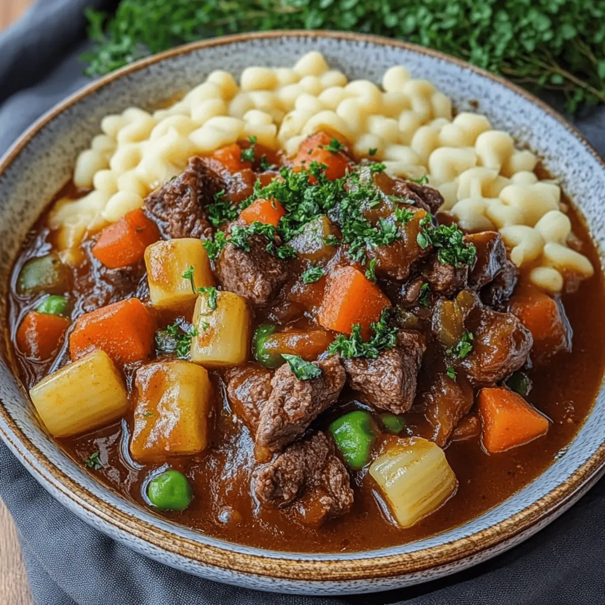 German Goulash