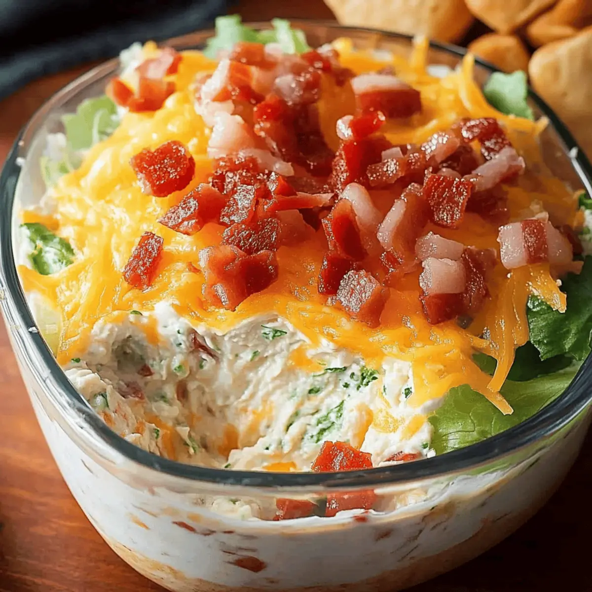 BLT Dip