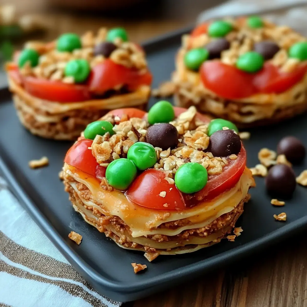 Vegan Lasagna