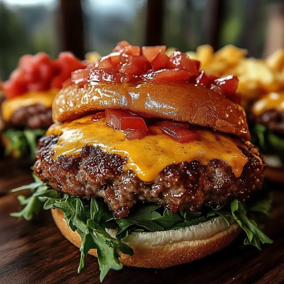 Crack Burgers